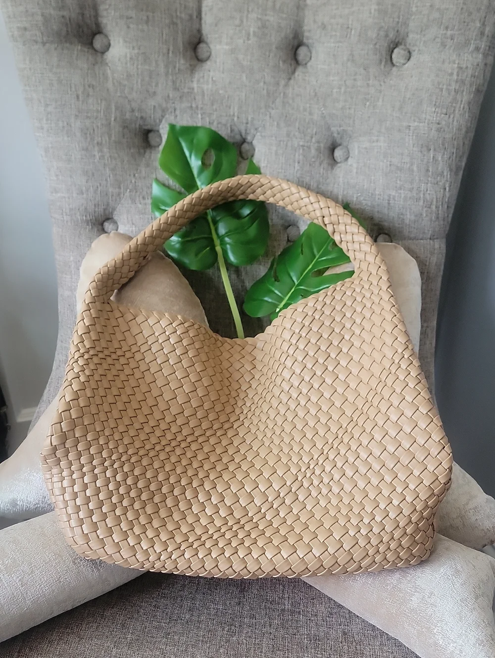 petite simone stylish tan